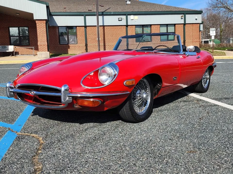 1971 Jaguar E-Type Series 2 - Image 15 of 19