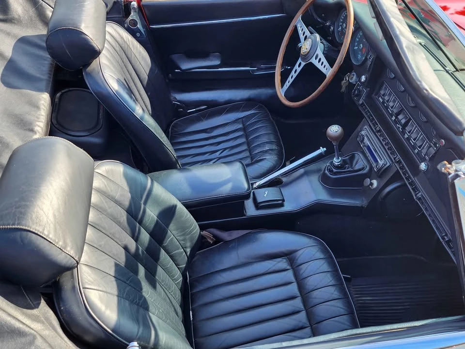 1971 Jaguar E-Type Series 2 - Image 18 of 19