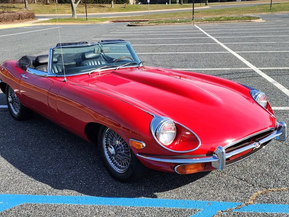 1971 Jaguar E-Type Series 2 - Image 17 of 19