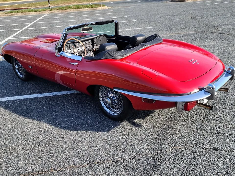 1971 Jaguar E-Type Series 2 - Image 19 of 19
