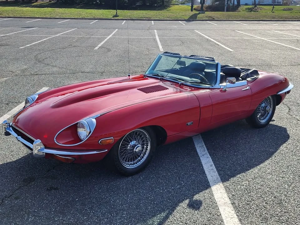 1971 Jaguar E-Type Series 2 - Image 13 of 19