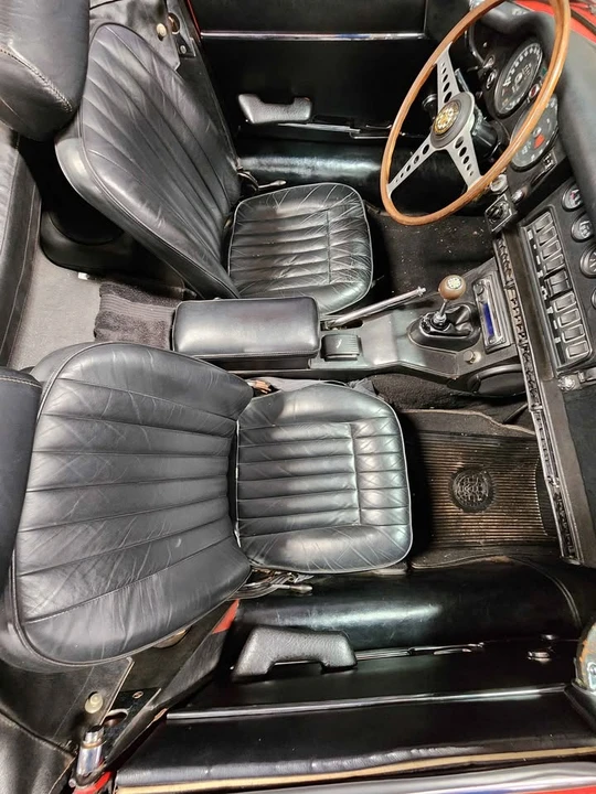 1971 Jaguar E-Type Series 2 - Image 8 of 19