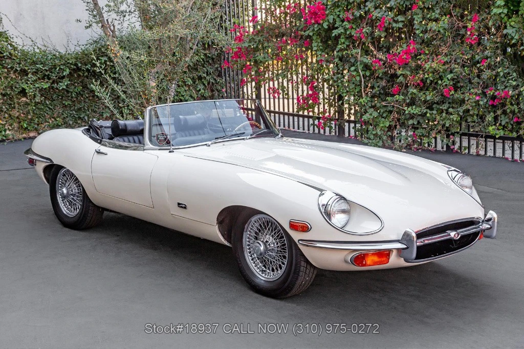 1971 Jaguar E-Type - Image 3 of 24