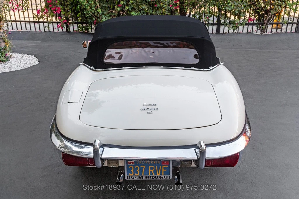 1971 Jaguar E-Type - Image 11 of 24