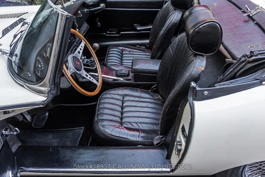 1971 Jaguar E-Type - Image 21 of 24