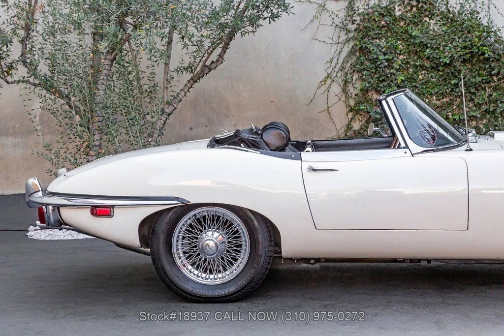 1971 Jaguar E-Type - Image 17 of 24
