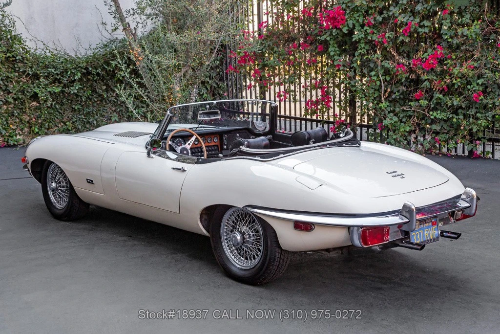 1971 Jaguar E-Type - Image 7 of 24
