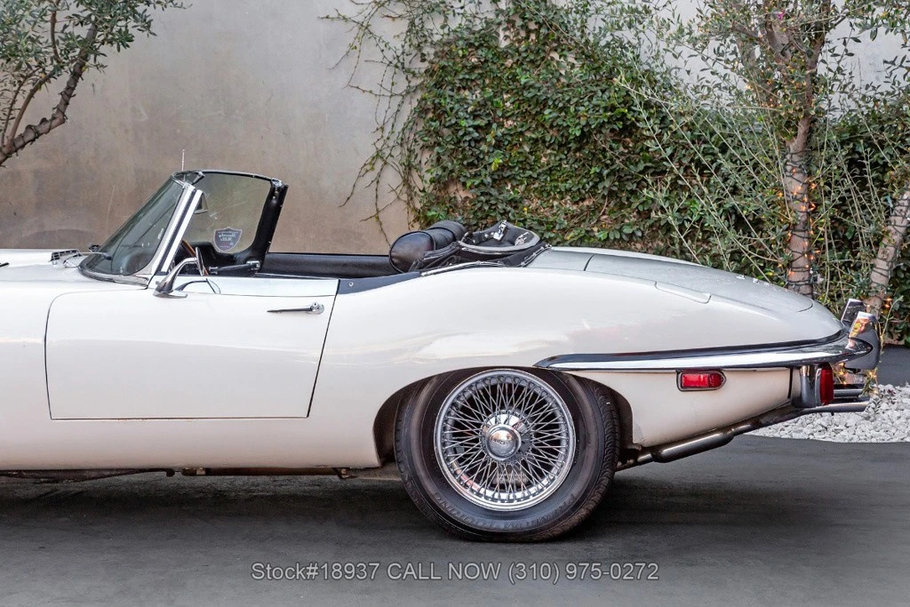 1971 Jaguar E-Type - Image 19 of 24