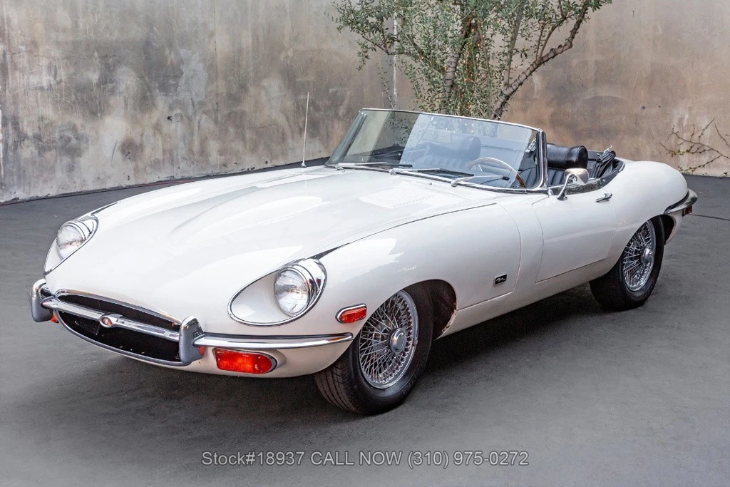 1971 Jaguar E-Type - Image 8 of 24