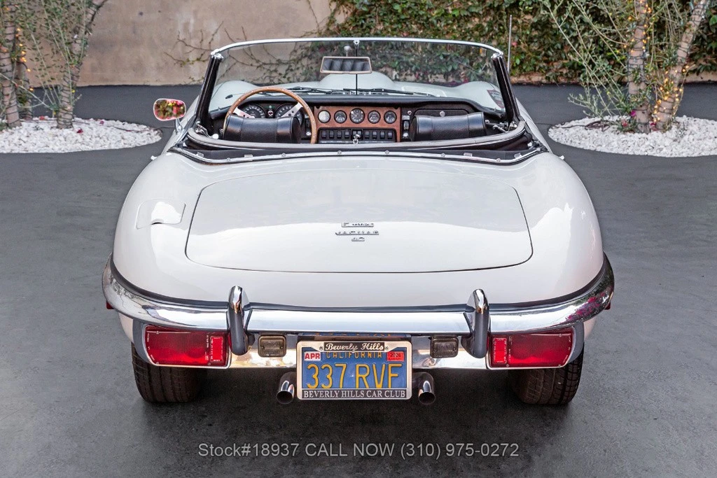 1971 Jaguar E-Type - Image 6 of 24