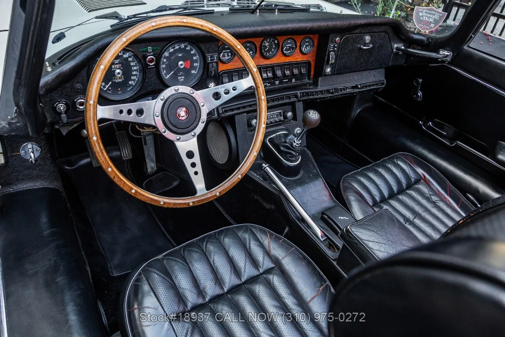 1971 Jaguar E-Type - Image 23 of 24