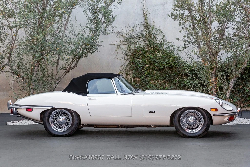 1971 Jaguar E-Type - Image 10 of 24