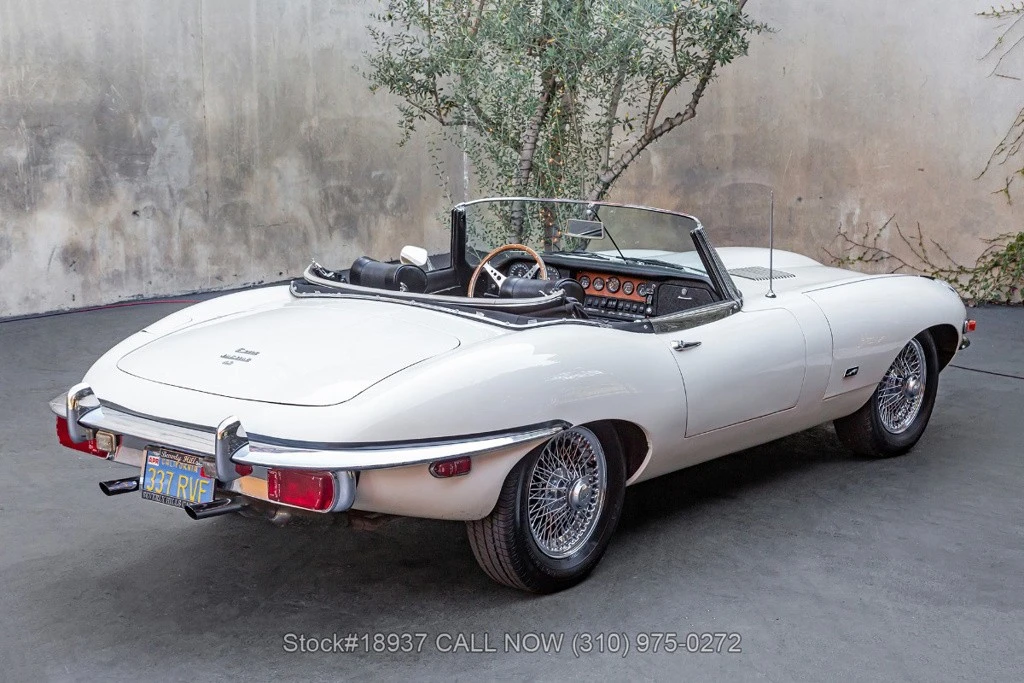 1971 Jaguar E-Type - Image 5 of 24