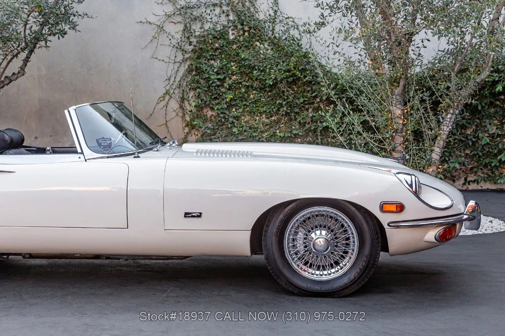 1971 Jaguar E-Type - Image 16 of 24