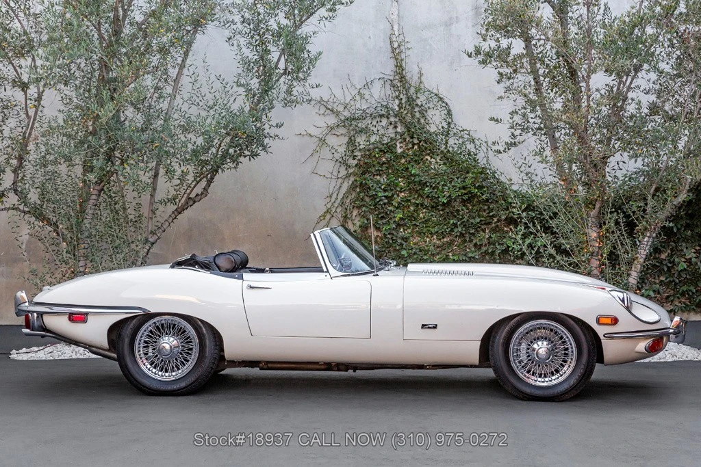 1971 Jaguar E-Type - Image 4 of 24