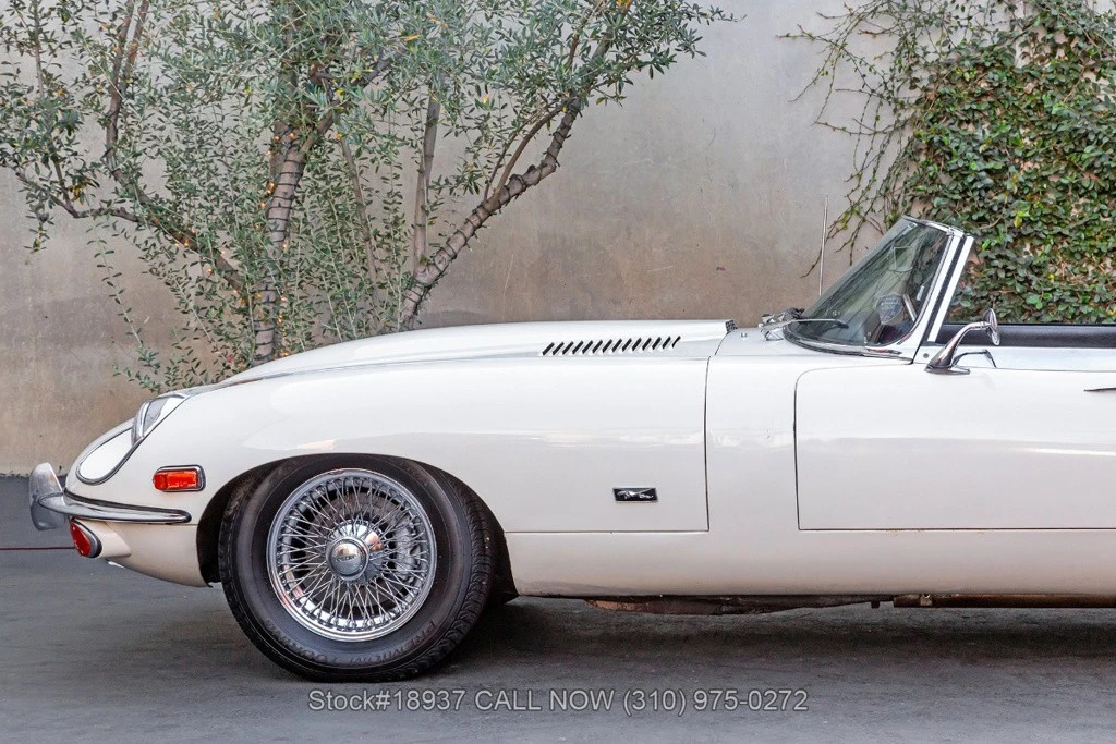 1971 Jaguar E-Type - Image 18 of 24