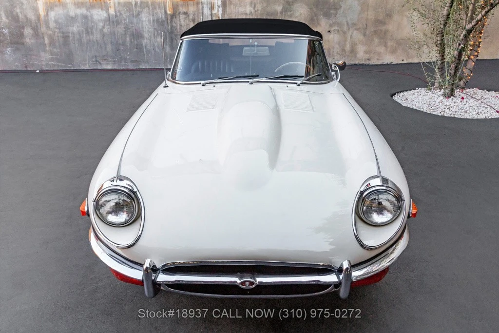 1971 Jaguar E-Type - Image 9 of 24