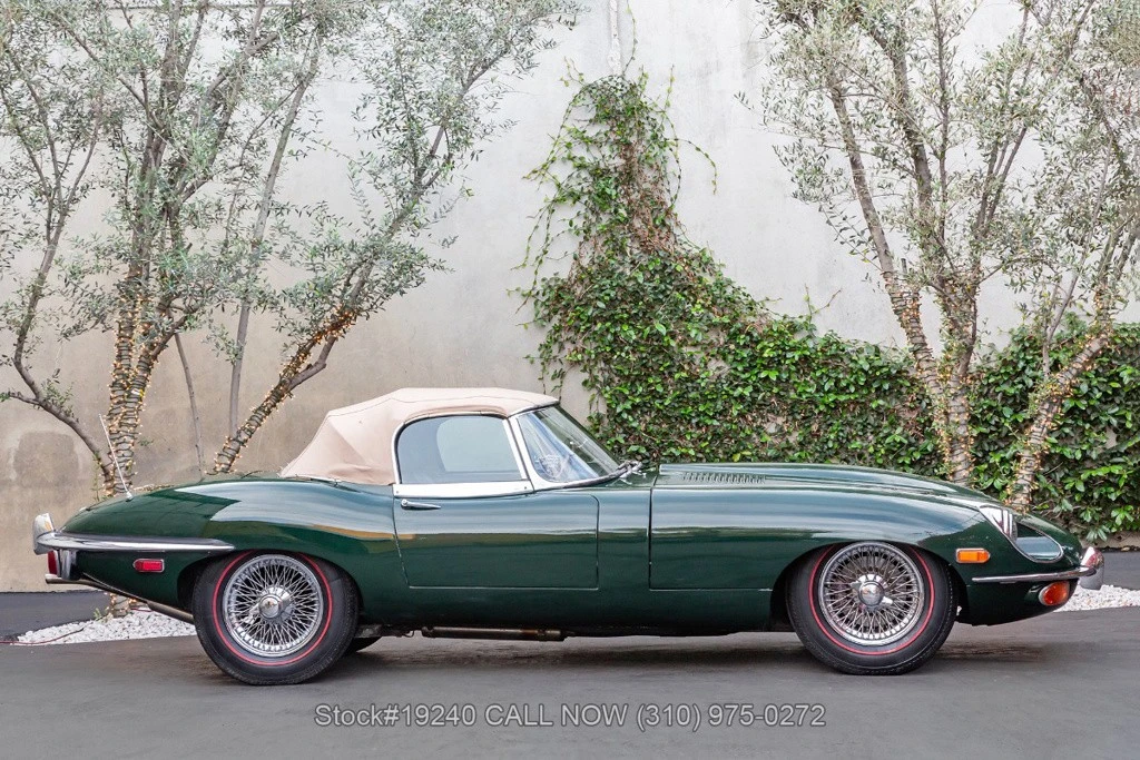 1971 Jaguar E-Type Series 2 - Image 10 of 12