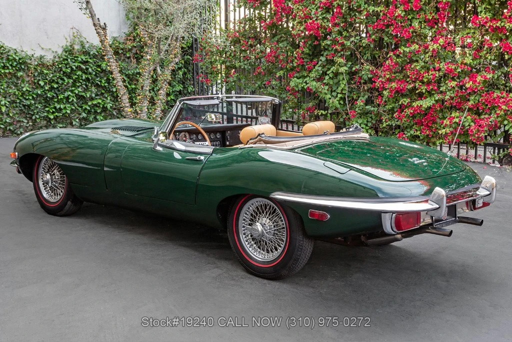 1971 Jaguar E-Type Series 2 - Image 7 of 12