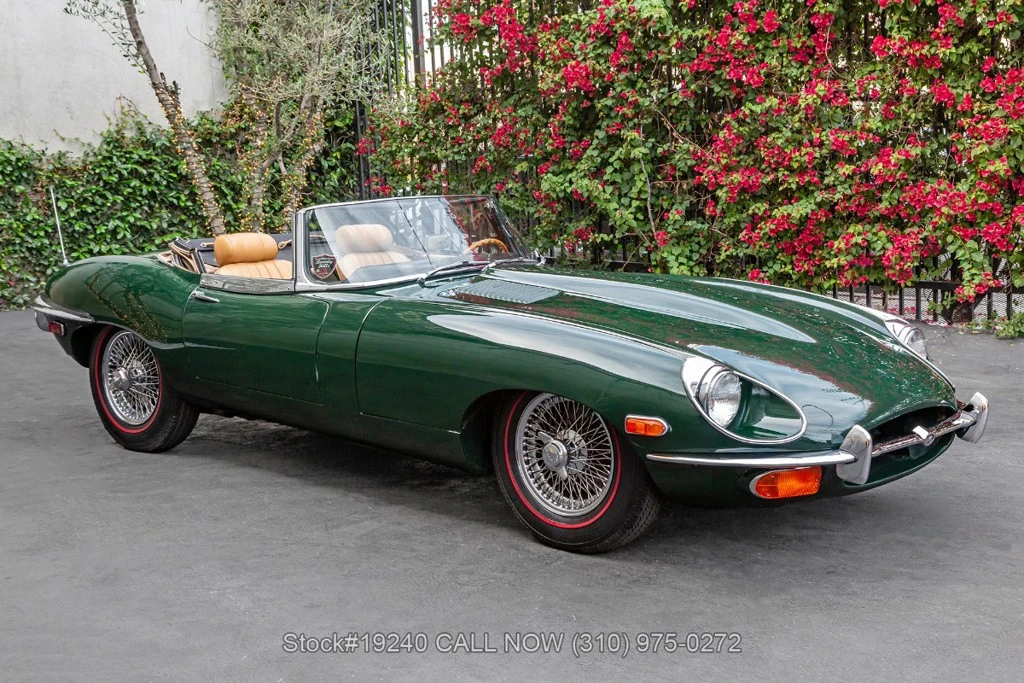1971 Jaguar E-Type Series 2 - Image 3 of 12