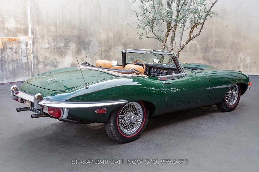 1971 Jaguar E-Type Series 2 - Image 5 of 12