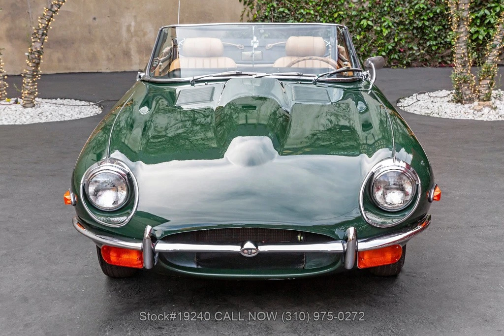 1971 Jaguar E-Type Series 2 - Image 2 of 12