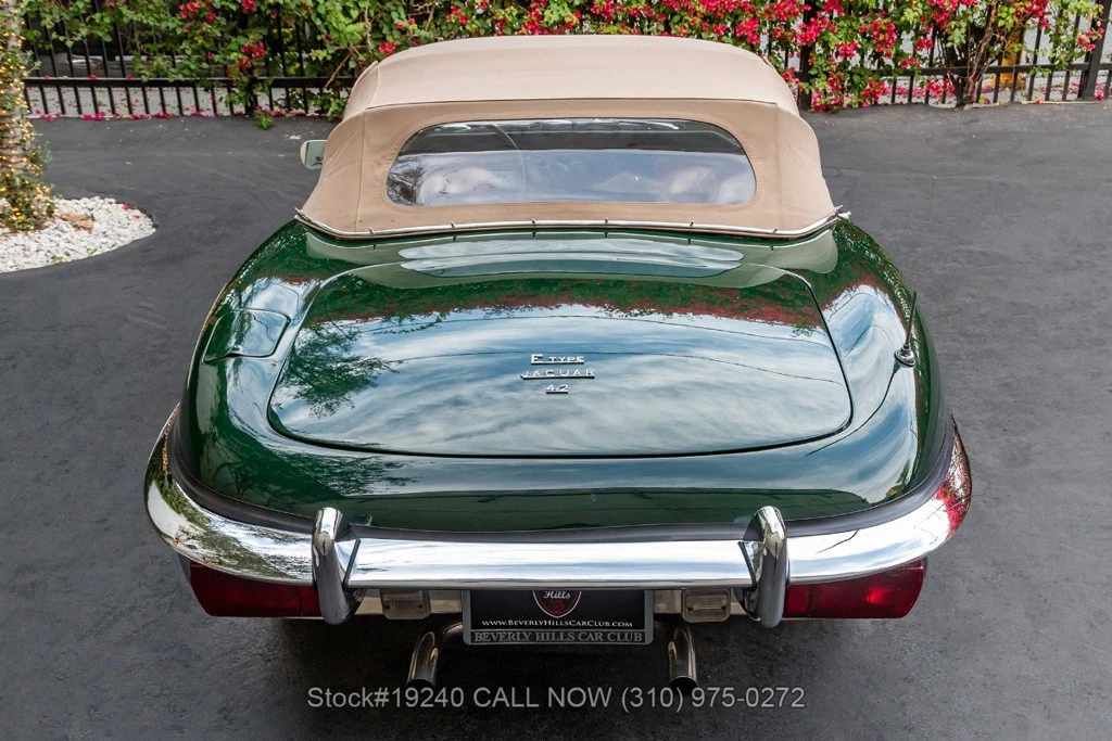 1971 Jaguar E-Type Series 2 - Image 11 of 12