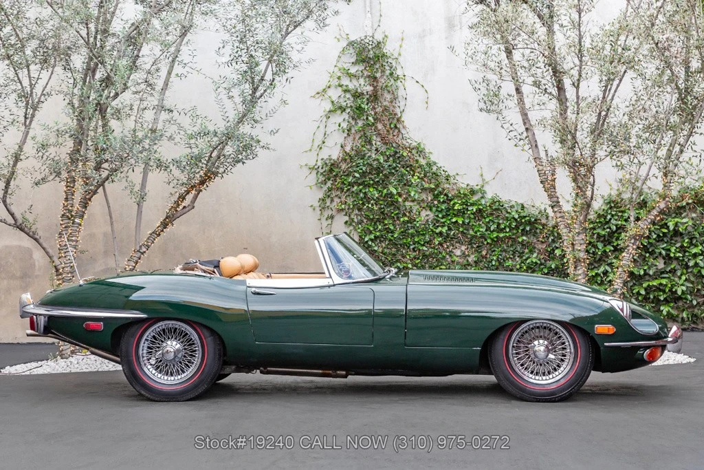 1971 Jaguar E-Type Series 2 - Image 4 of 12