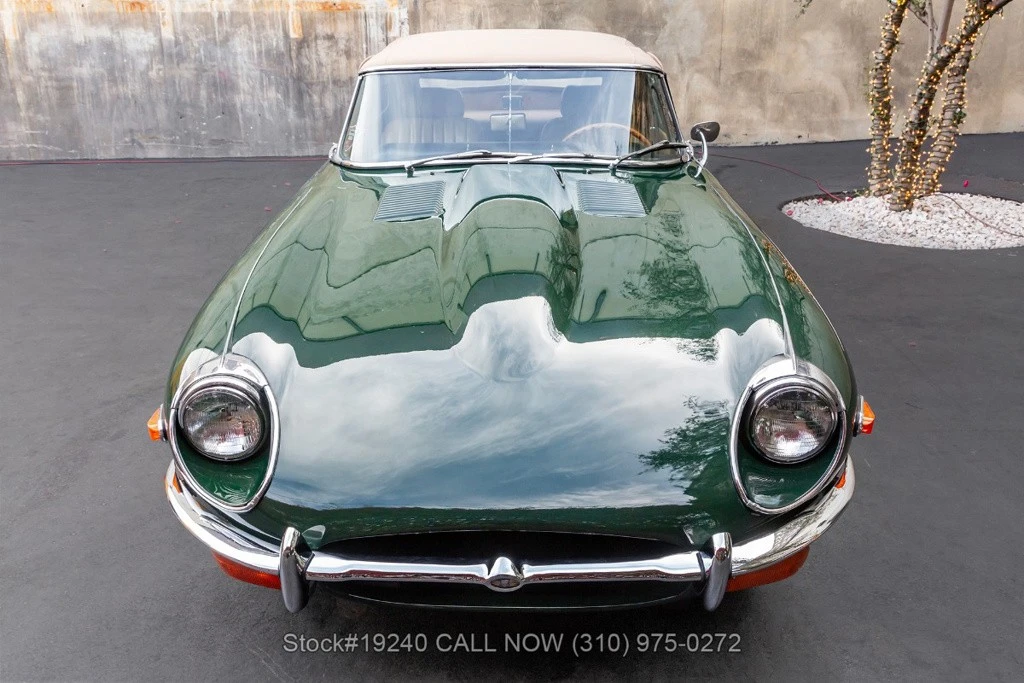 1971 Jaguar E-Type Series 2 - Image 9 of 12
