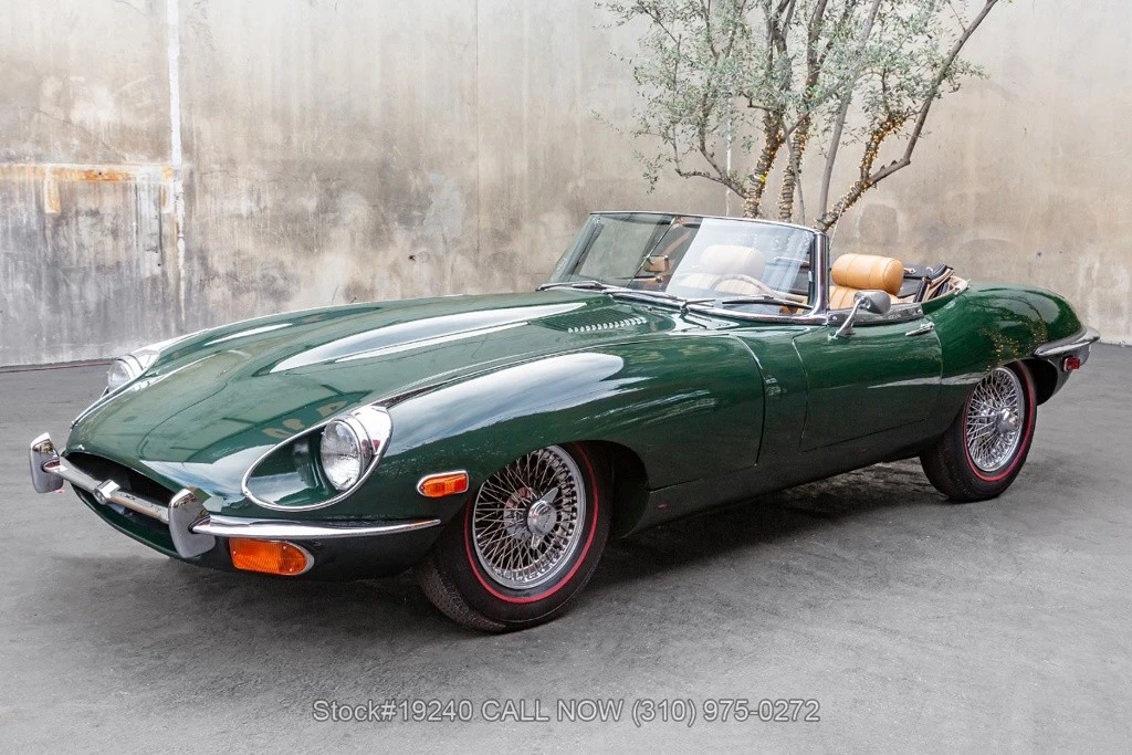 1971 Jaguar E-Type Series 2 - Image 8 of 12