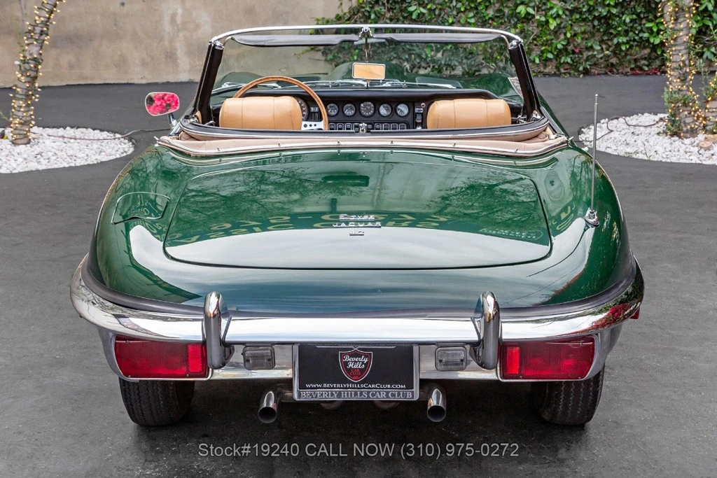 1971 Jaguar E-Type Series 2 - Image 6 of 12