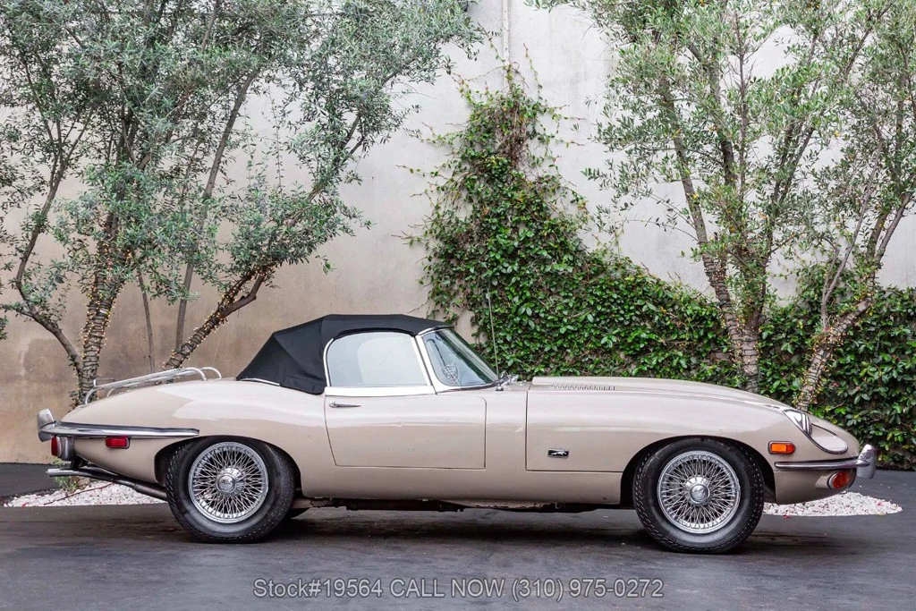 1971 Jaguar E-Type Series 2 - Image 10 of 12