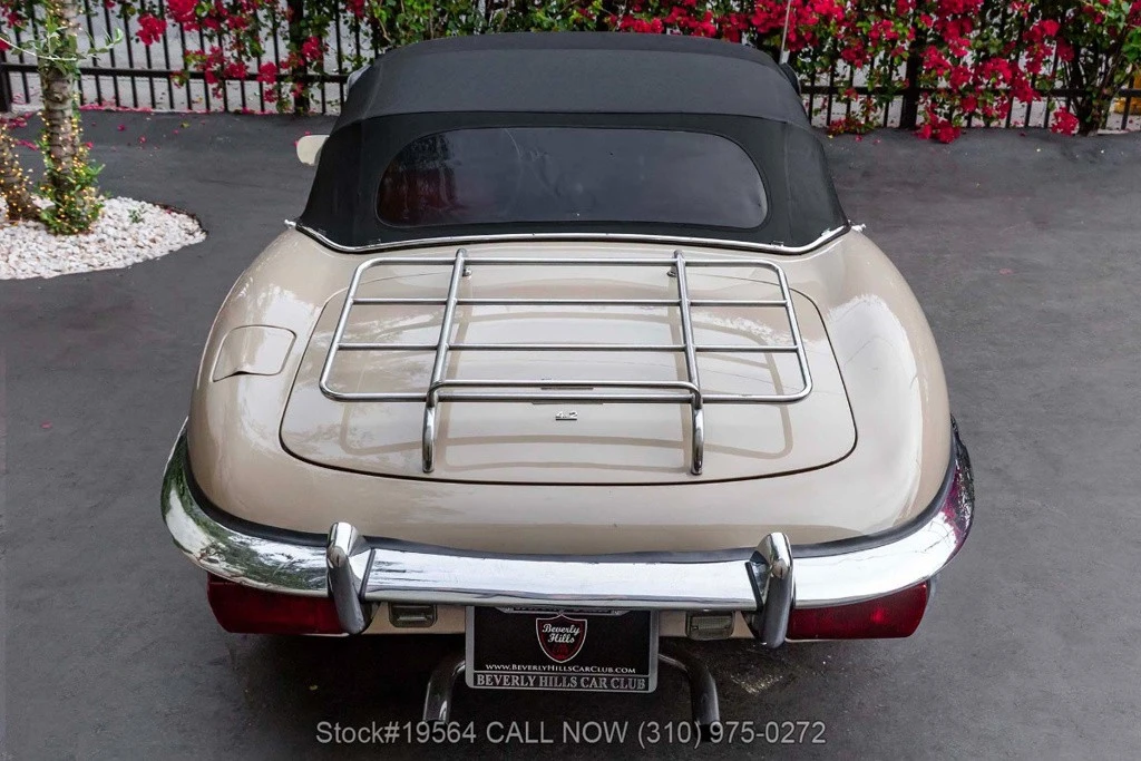 1971 Jaguar E-Type Series 2 - Image 11 of 12