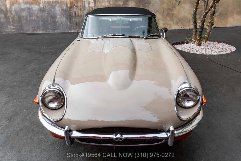 1971 Jaguar E-Type Series 2 - Image 9 of 12