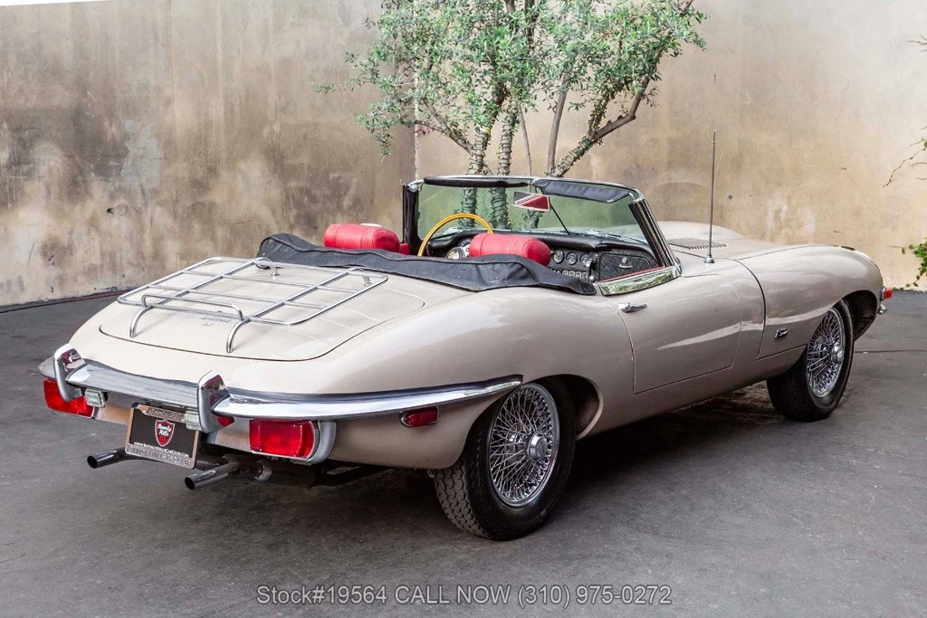 1971 Jaguar E-Type Series 2 - Image 5 of 12