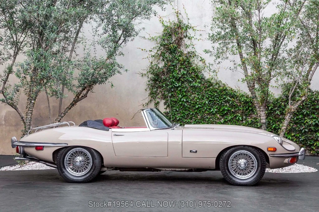 1971 Jaguar E-Type Series 2 - Image 4 of 12