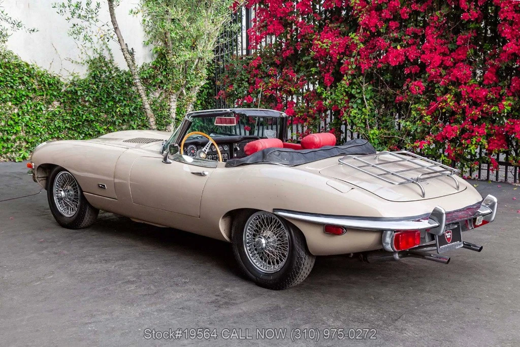 1971 Jaguar E-Type Series 2 - Image 7 of 12