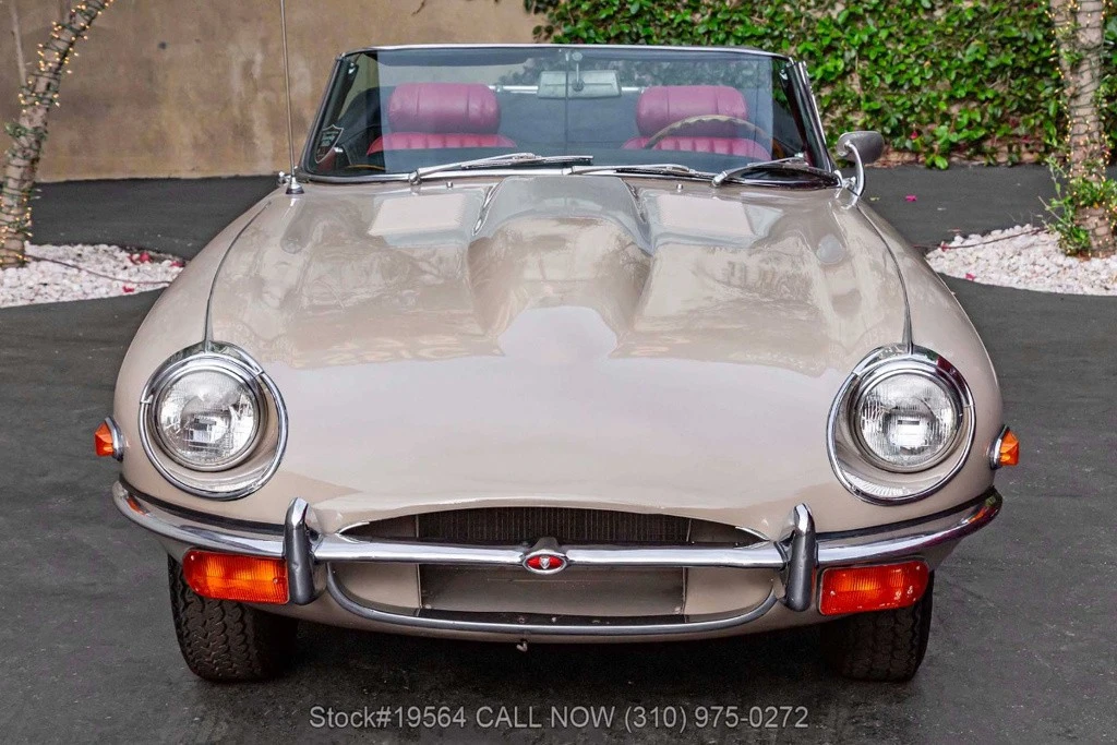 1971 Jaguar E-Type Series 2 - Image 2 of 12