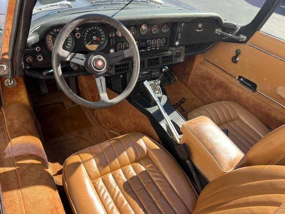 1971 Jaguar E-Type Series 3 V12 - Image 6 of 7