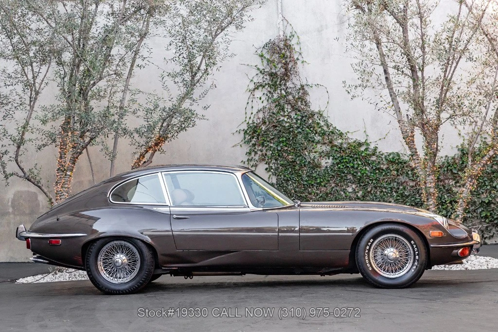 1971 Jaguar E-Type Series 3 V12 2+2 - Image 4 of 12