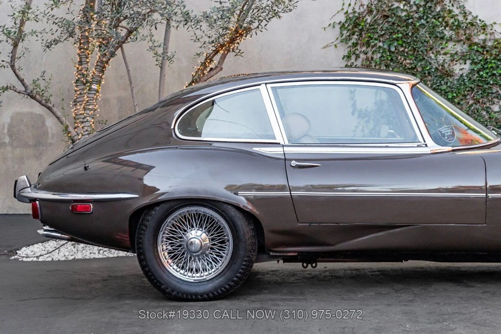 1971 Jaguar E-Type Series 3 V12 2+2 - Image 11 of 12