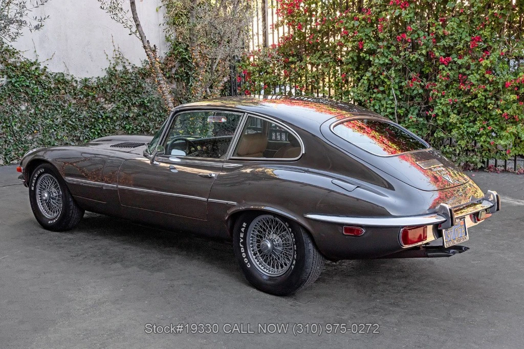 1971 Jaguar E-Type Series 3 V12 2+2 - Image 7 of 12