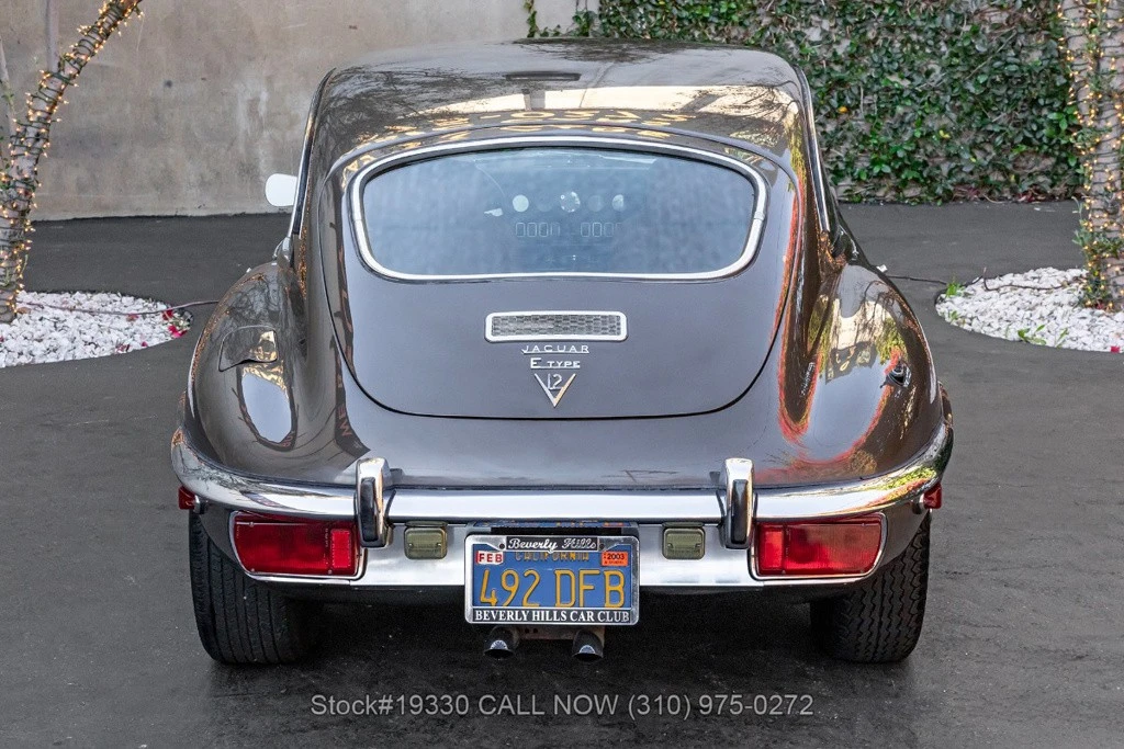 1971 Jaguar E-Type Series 3 V12 2+2 - Image 6 of 12