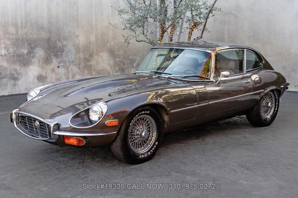 1971 Jaguar E-Type Series 3 V12 2+2 - Image 8 of 12