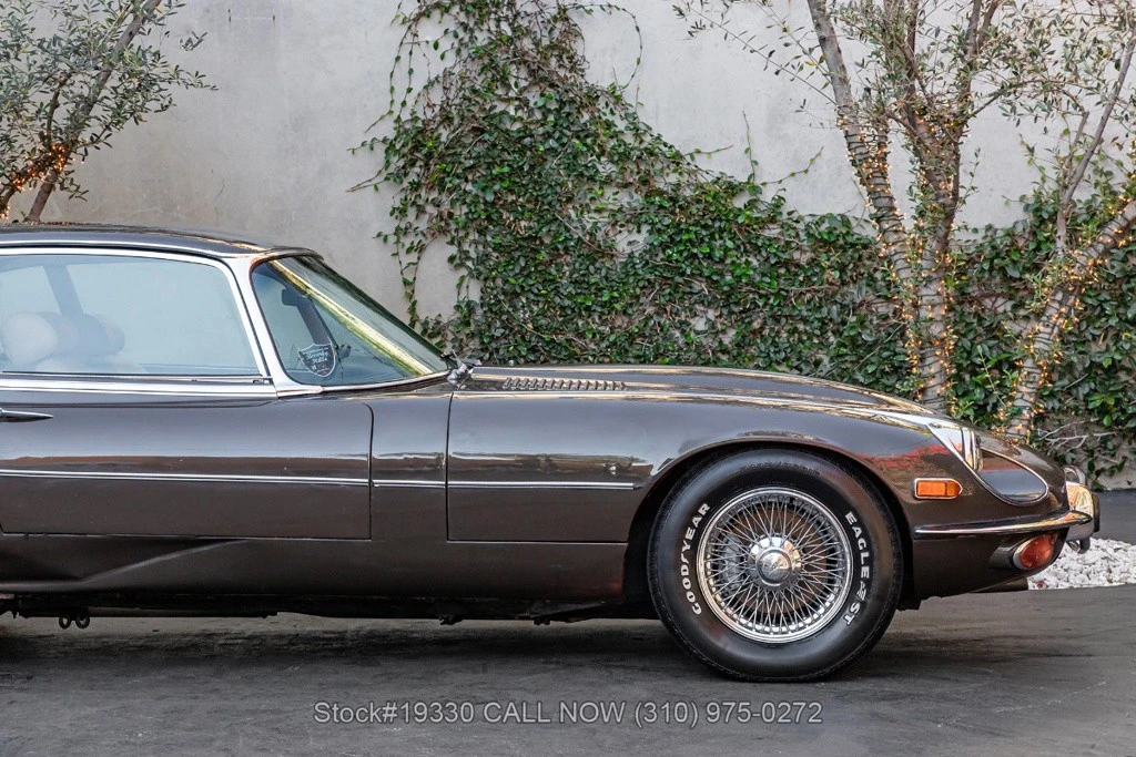 1971 Jaguar E-Type Series 3 V12 2+2 - Image 10 of 12