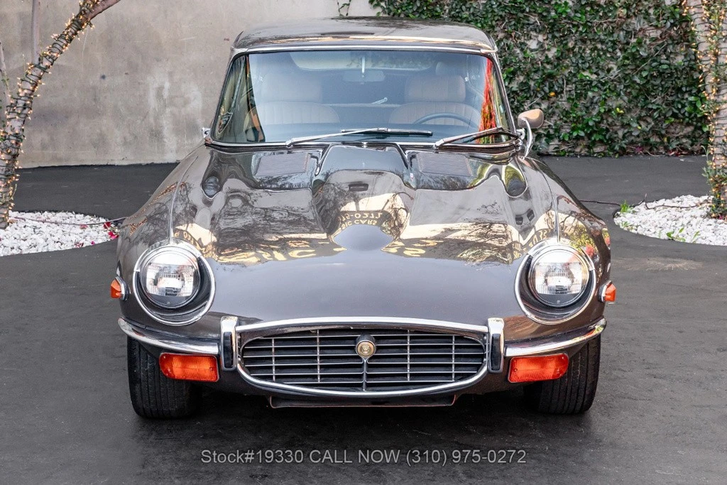 1971 Jaguar E-Type Series 3 V12 2+2 - Image 2 of 12