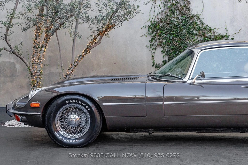 1971 Jaguar E-Type Series 3 V12 2+2 - Image 12 of 12