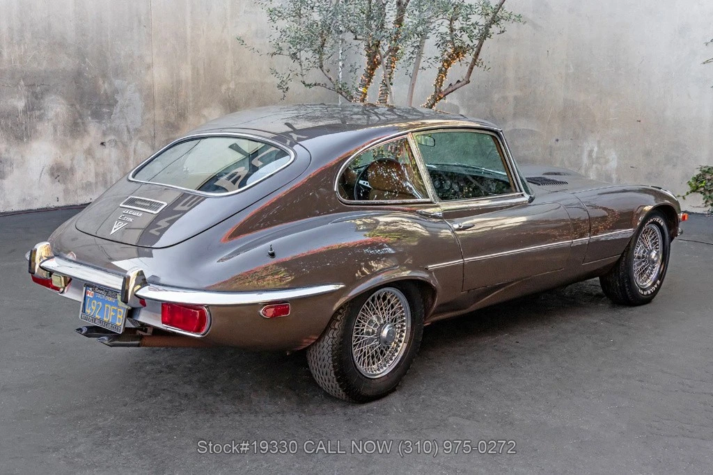 1971 Jaguar E-Type Series 3 V12 2+2 - Image 5 of 12