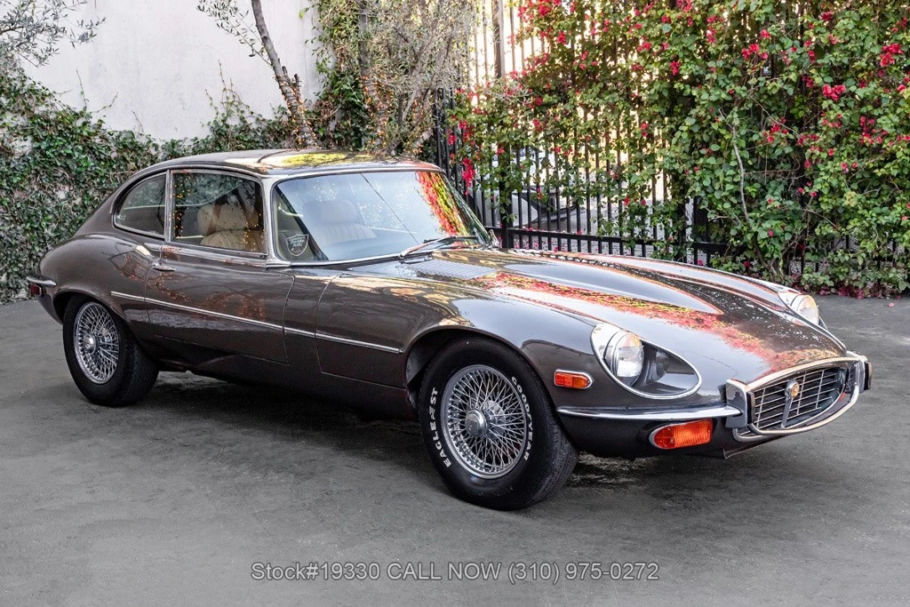 1971 Jaguar E-Type Series 3 V12 2+2 - Image 3 of 12