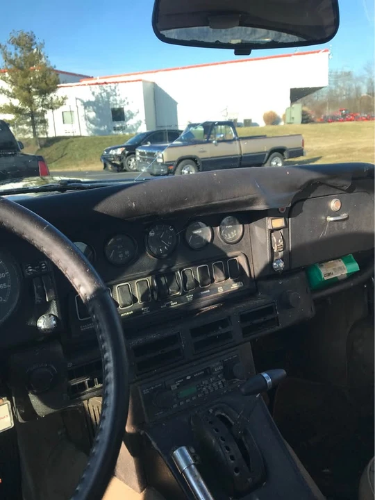 1971 Jaguar XK - Image 12 of 12